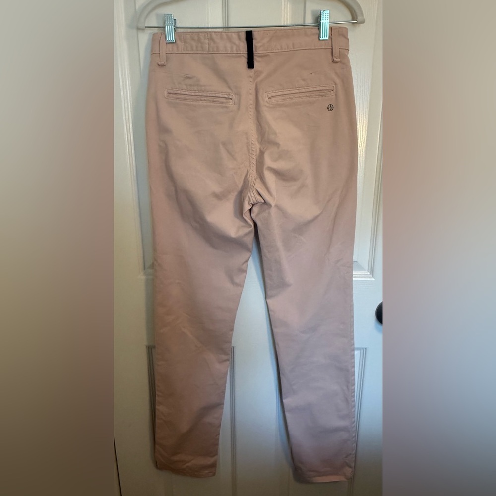 Rag & Bone Dusty Rose Pants